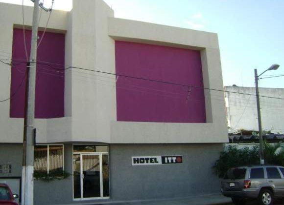 Hotel Itto Acapulco Exterior foto